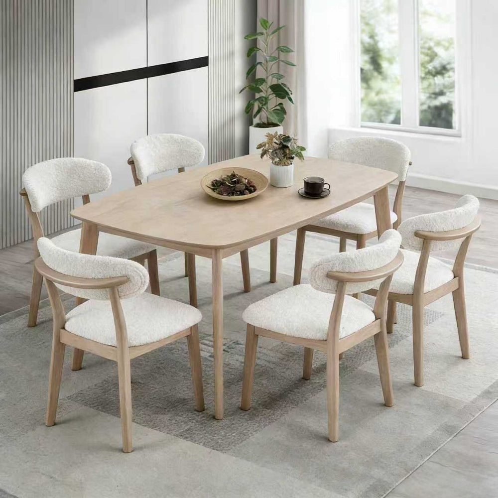 ACTU Dining Table Set — Merritt Collective Furniture