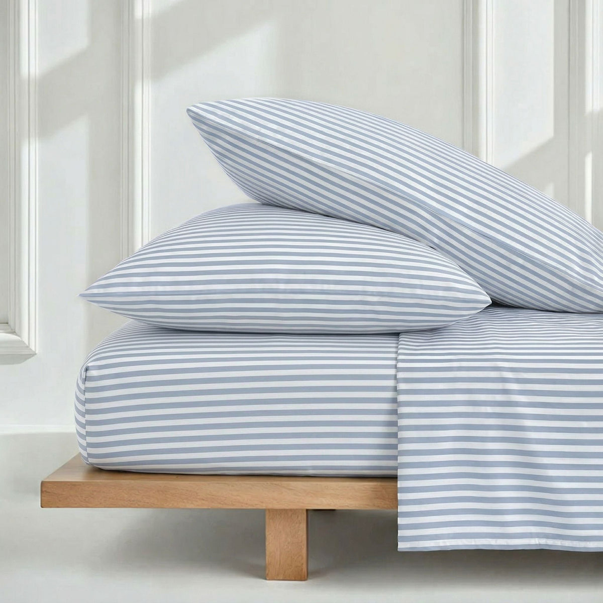 The Cooling Bamboo Sheet Set — Merritt Collective Bed & Bath