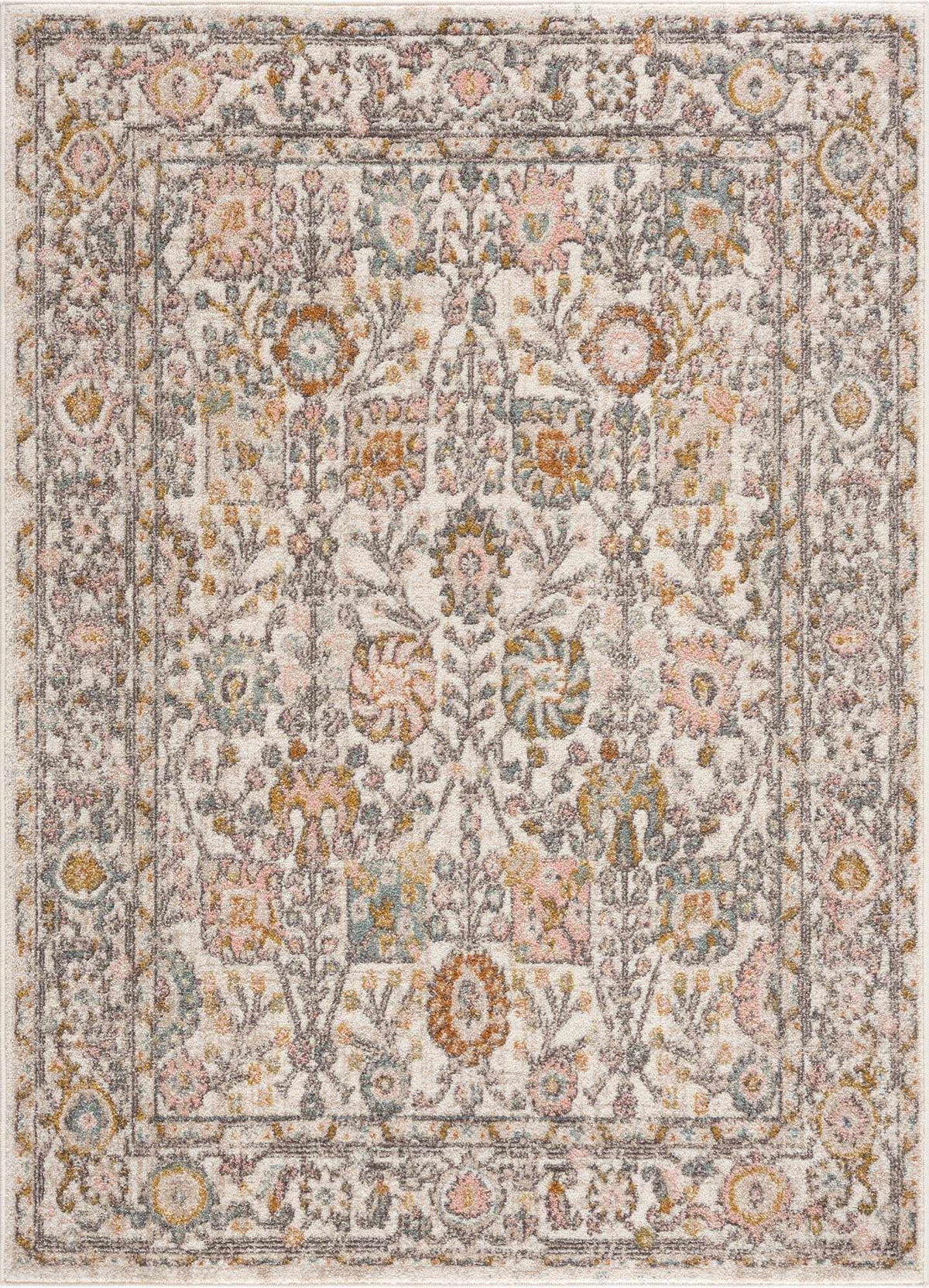 The Herstmonceux Rug — Merritt Collective Rugs