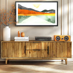 The Bosk TV Stand