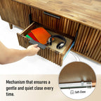 The Bosk TV Stand