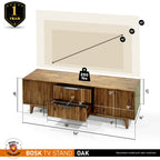 The Bosk TV Stand
