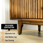 The Bosk TV Stand