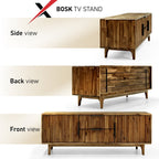 The Bosk TV Stand