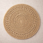 Malibu Handwoven Scallop Placemats