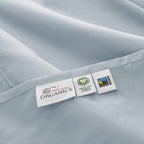 Organic Sateen Sheet Set