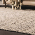 The Arabi Wool Rug