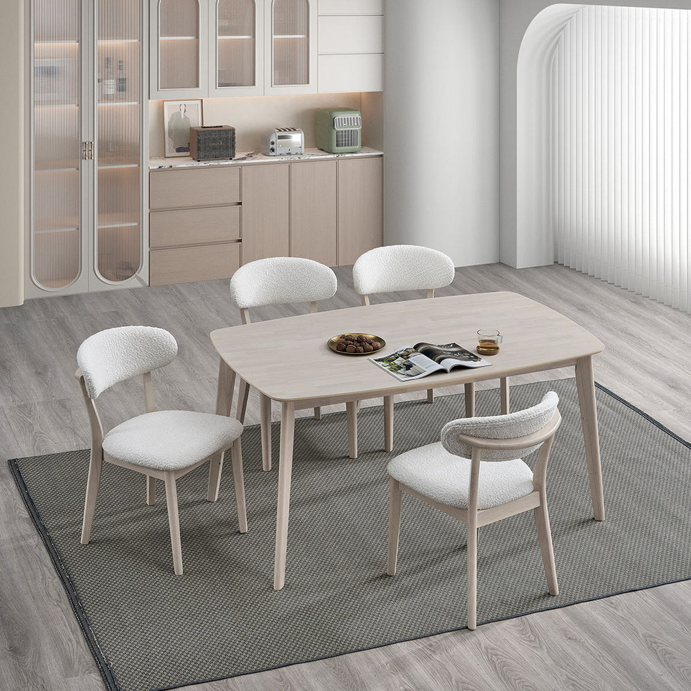 The Hawthorn Dining Set