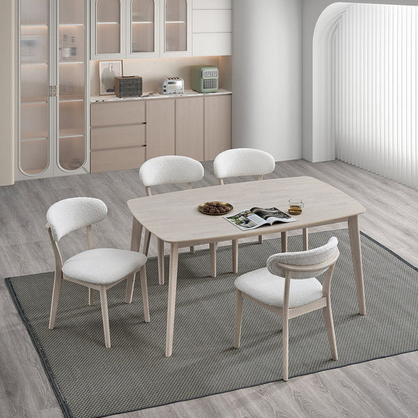 The Hawthorn Dining Set