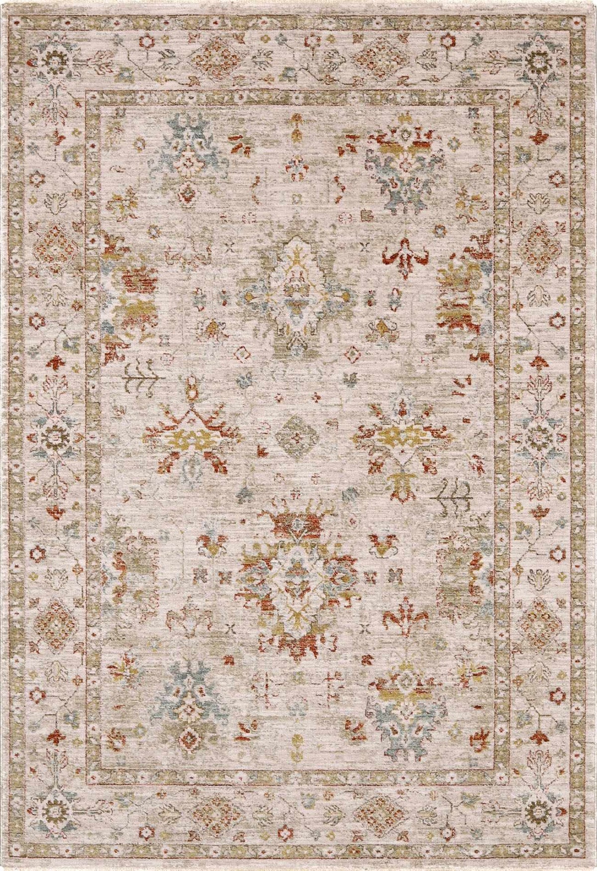 The Beausejour Oushak Rug