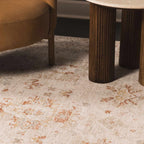 The Beausejour Oushak Rug