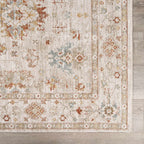 The Beausejour Oushak Rug