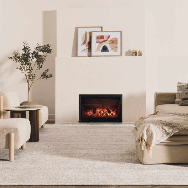 The Orcas Wool-Blend Rug