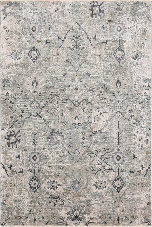 The Barkisland Oushak Rug