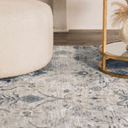The Barkisland Oushak Rug