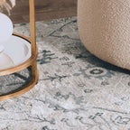 The Barkisland Oushak Rug