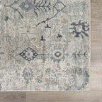 The Barkisland Oushak Rug
