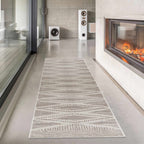 Tigrisis Beige 2328 Area Rug - Clearance