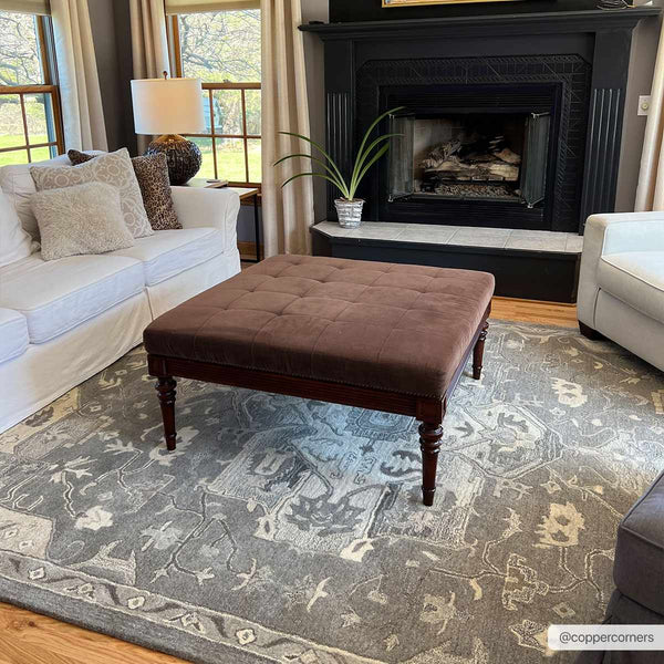 The Broomfield Wool Rug