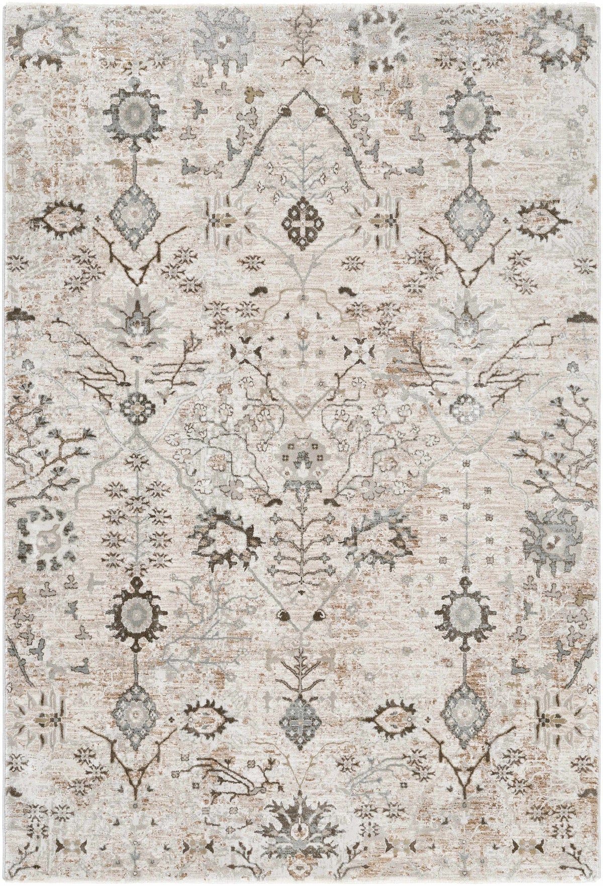 The Claydon Oushak Rug