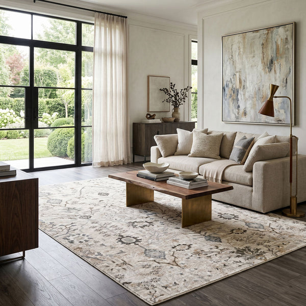 The Claydon Oushak Rug
