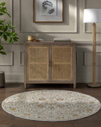 Coromandel Oushak Area Rug