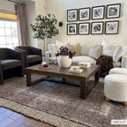 The Caspar Jute Rug