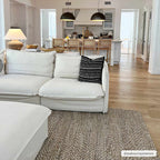 The Caspar Jute Rug