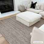 The Caspar Jute Rug
