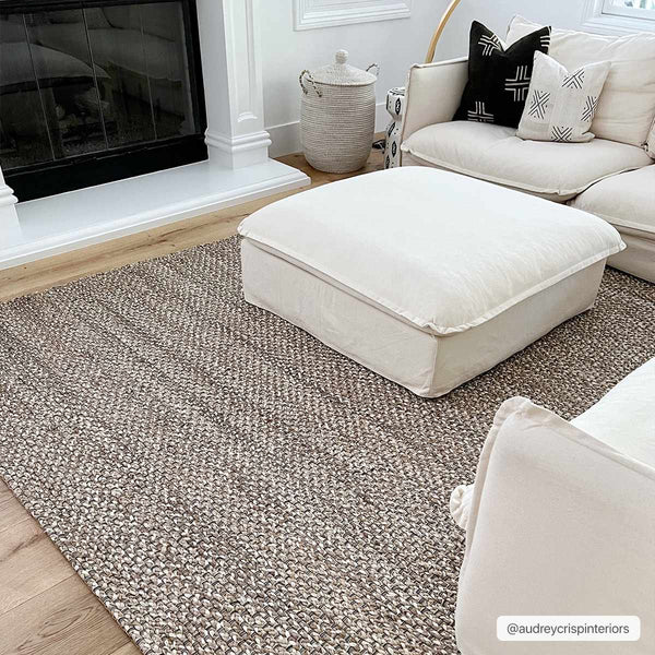 The Caspar Jute Rug