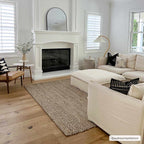 The Caspar Jute Rug