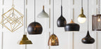 Waldoboro Ceiling Light - Clearance