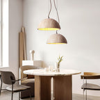 The Crescent Glow Pendant