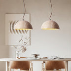 The Crescent Glow Pendant