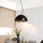The Crescent Glow Pendant