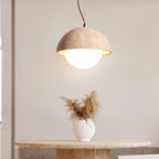 The Crescent Glow Pendant