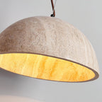 The Crescent Glow Pendant