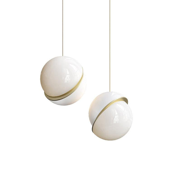 The Crescent Pendant