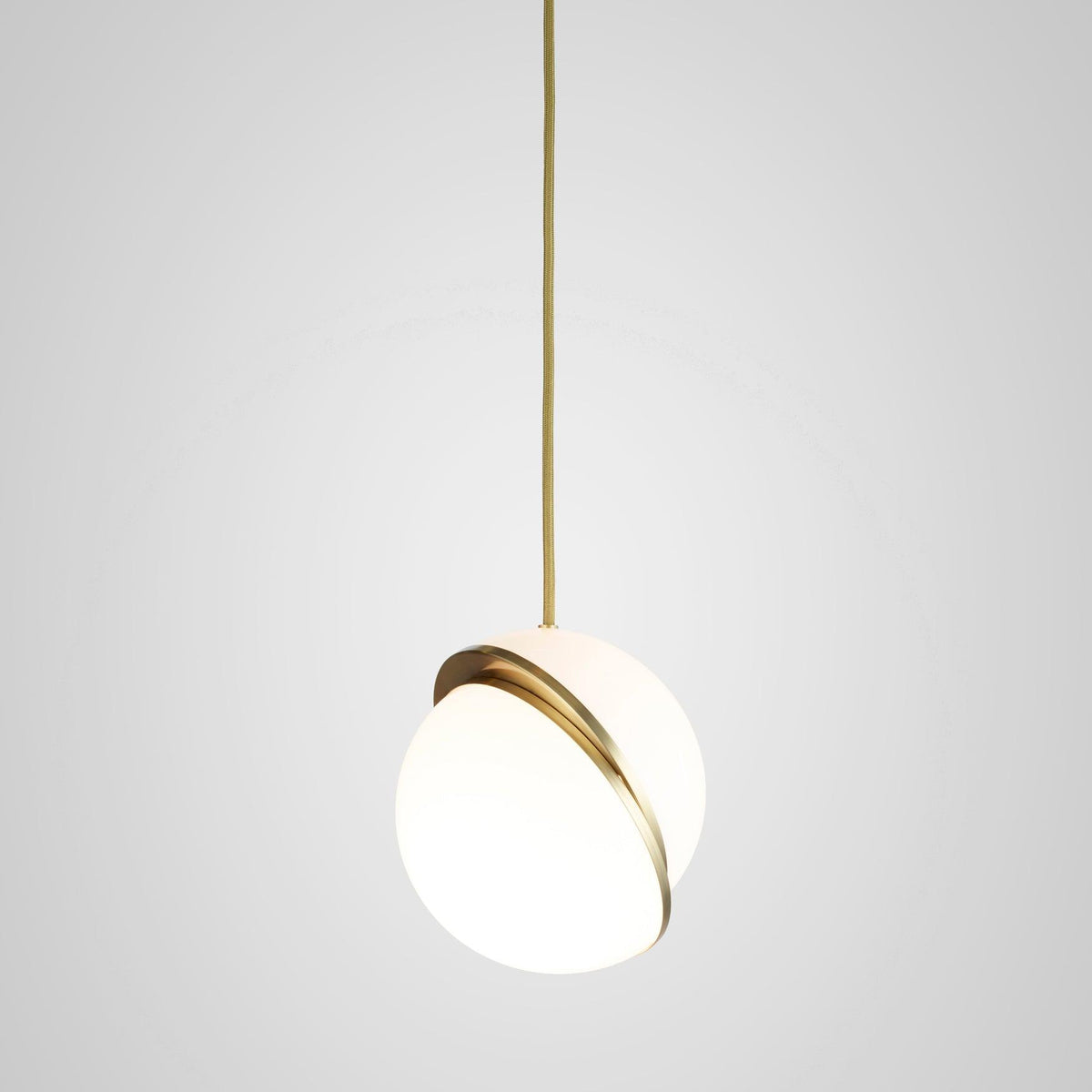 The Crescent Pendant