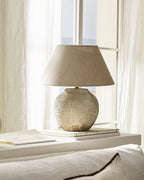 The Desert Sand Table Lamp