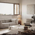 The Desert Sand Table Lamp