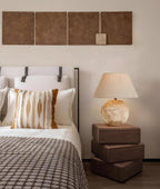 The Desert Sand Table Lamp