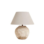 The Desert Sand Table Lamp