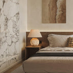 The Desert Sand Table Lamp