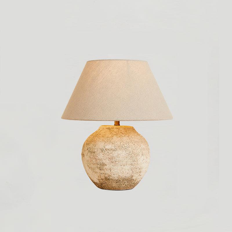 The Desert Sand Table Lamp