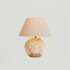 The Desert Sand Table Lamp