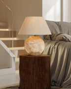 The Desert Sand Table Lamp