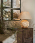 The Desert Sand Table Lamp