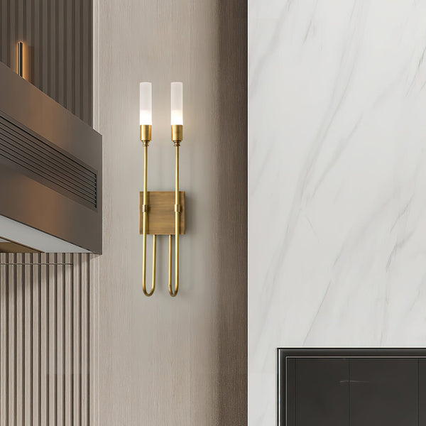 The Meridian Sconce