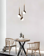The Droplet Chandelier